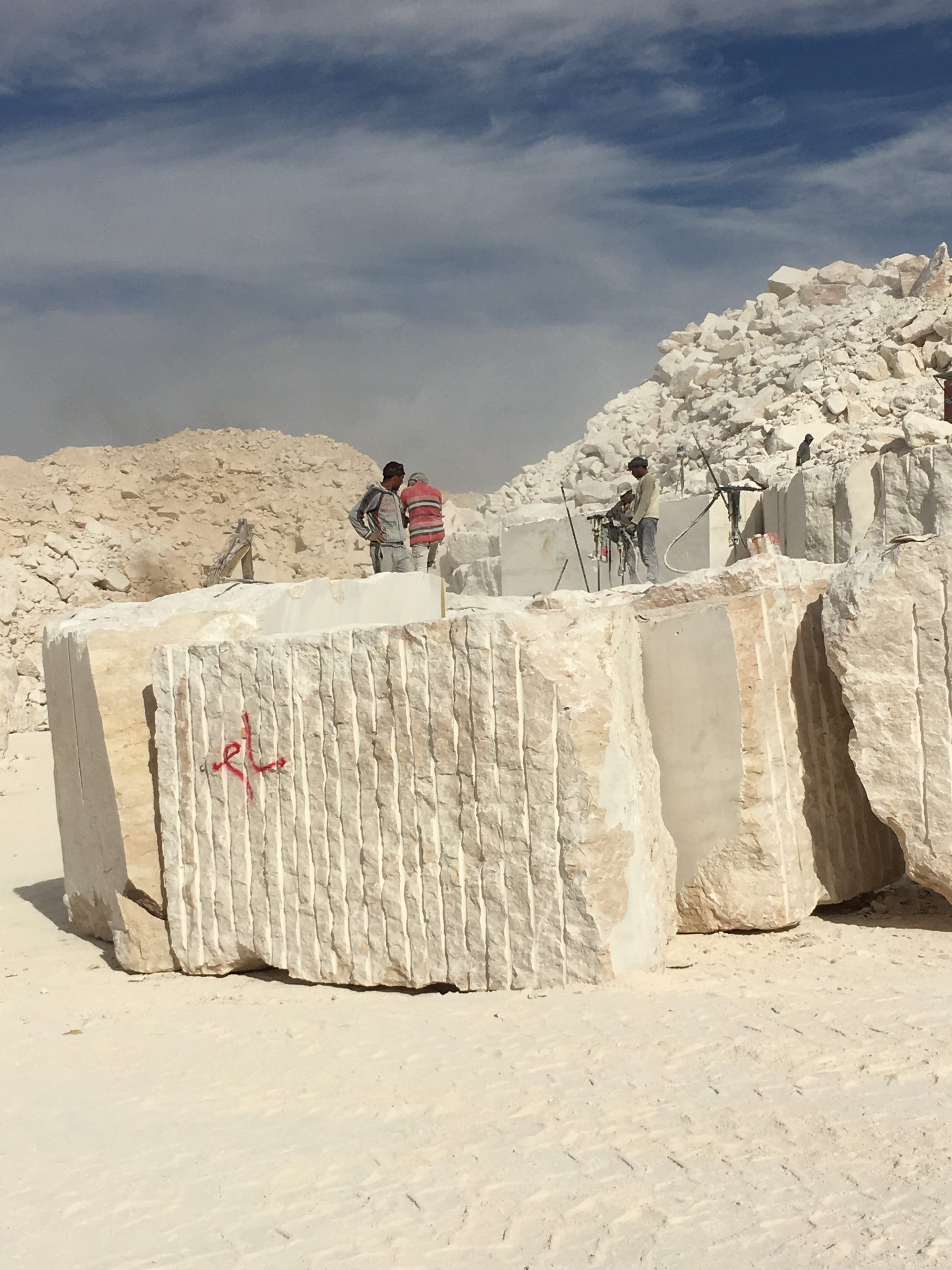 quarry Egypt Granite and Marble 10