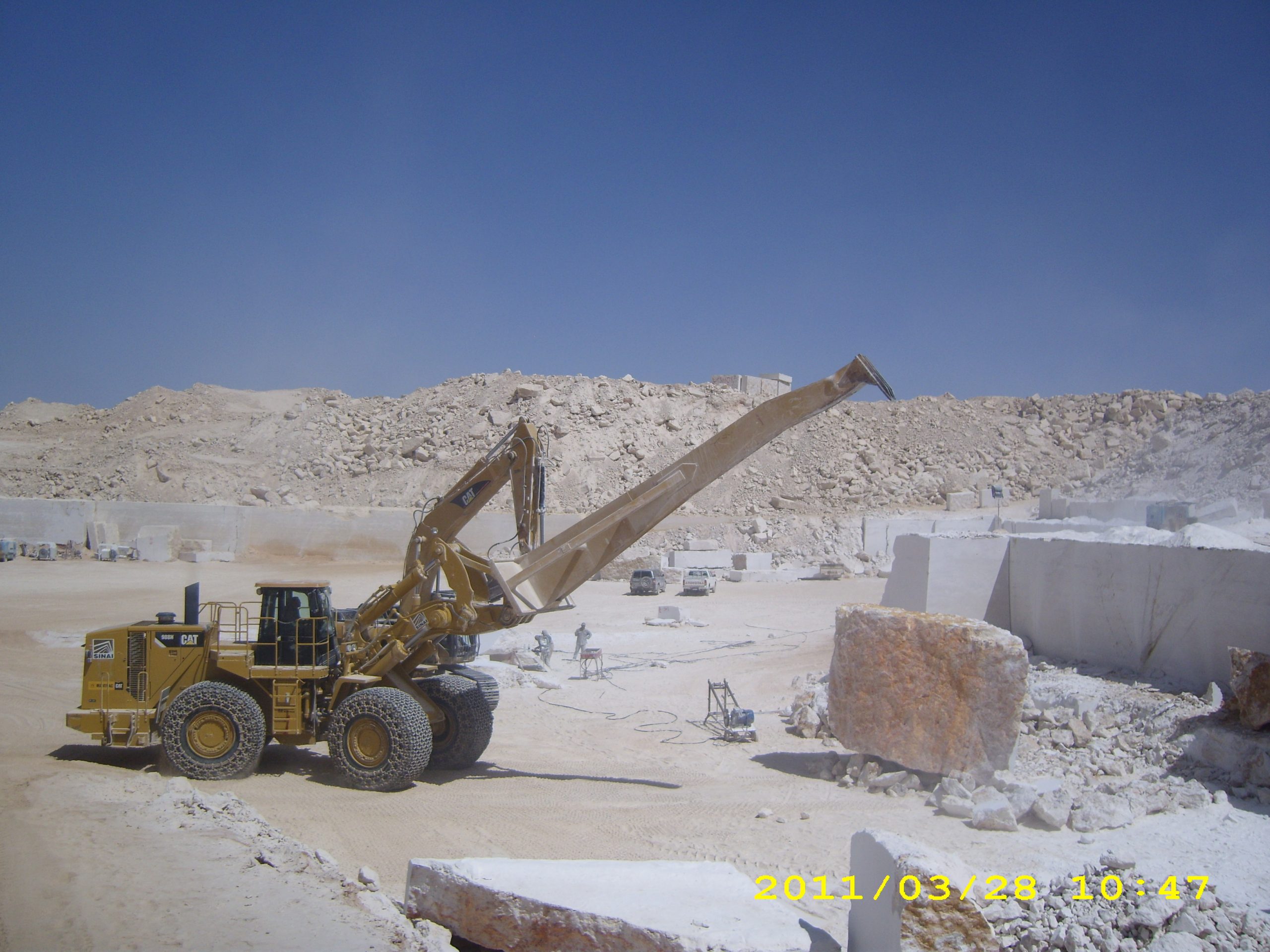 quarry Egypt Granite and Marble 1
