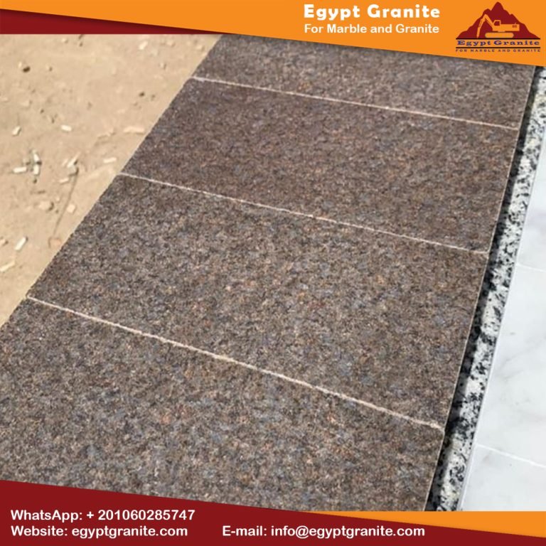 brown galaxy granite